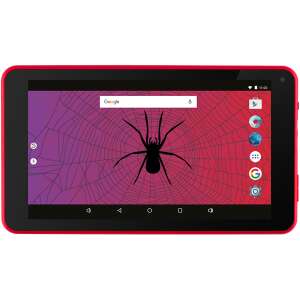 eSTAR Hero Spider-Man 7" 16GB 2GB RAM Tablet, Piros