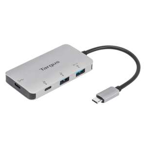 Hub USB-C Targus Multi-Port z 2x USB-A i 2x USB-C - Koncentrator USB