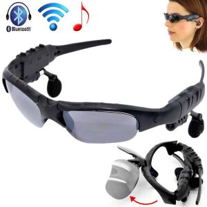 Bluetooth Sunglasses with Integrated Headset and Music Player 135421244 - Men's Sunglass