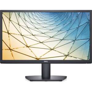 Dell SE2222H 21.5 inch Full HD LED monitor, black - Dell Monitor