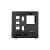 Aerocool Bolt Mini Mini Tower PC Ház Belső Alkatrészek Rögzítése