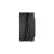 Aerocool Bolt Mini Mini Tower Fekete PC Ház Oldalnézet