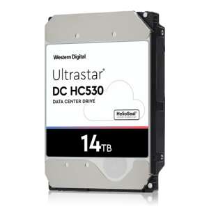 Western Digital Ultrastar DC HC530 3.5" 14 TB Serial ATA III 91145776 