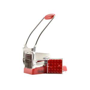 Hasábburgonya vágó