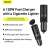 Baseus Share Together 120W fast car charger with cigarette lighter, 60W expansion port, 20W fast charging, silica gel anti-dust cover, supports multiple fast charge protocols