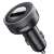 FM adó Baseus Enjoy Car, Bluetooth 5.0, microSD, AUX (fekete) 99230326