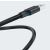 Kabel USB Ugreen 10311 USB 2.0 2 m USB A Czarny, Złoty 41839051