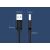 Kabel USB Ugreen 10311 USB 2.0 2 m USB A Czarny, Złoty 41839051
