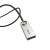 Baseus BA01 Bluetooth 5.0 audio adapter USB és AUX csatlakozóval, fekete