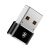 Адаптер Baseus USB към Type-C 40393460