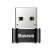 Адаптер Baseus USB към Type-C 40393460
