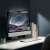 Lampa na monitor Baseus I-Wok Pro nastavená na stole
