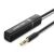 Bluetooth 5.0 UGREEN aptX jeladó (fekete) 40393003