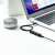 Bluetooth 5.0 UGREEN aptX jeladó (fekete) 40393003