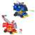 Paw Patrol Chase and Marshall Rise and Rescue Transforming Vehicles with Figures