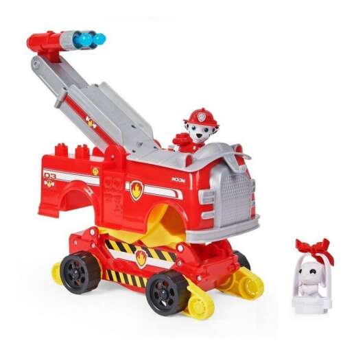 Paw Patrol - Convertible vehicle with figure - Various 39366964