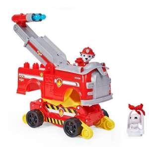 Paw Patrol - Pojazd konwertowalny z figurką - Różne 39366964 - Figura, DIY, Pojazd zdalnie sterowany, Deskorolka elektryczna, Zabawkowy karabin, nabój, Samochód do gier, Autostrada i parking i Figurka bajkowego bohatera