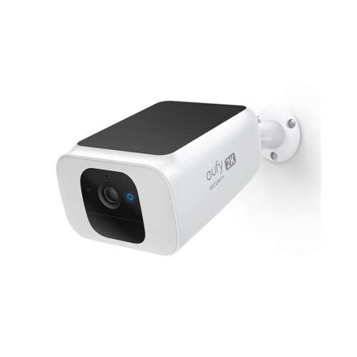 Anker eufycam spotllight cam solar (solocam s40) kamera 2k, solarpanel, bewegungssensor, wifi, outdoor - t81243w1 T81243W1