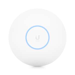 Ubiquiti U6-PRO Wireless Access Point, front view - Access Point