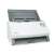Plustek SmartOffice PS406U Plus ADF scanner, 600 x 600 DPI, A4, gray and white