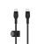 Belkin BOOST↑CHARGE PRO Flex USB-C - USB-C kábel mágneses kábeltartóval - 1m