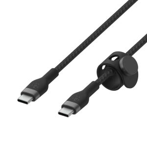 Belkin BOOST↑CHARGE PRO Flex USB-C Kábel - 1m