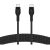 USB-C kábel Belkin CAB011BT1MBK 1 m Čierna 138690959