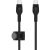 USB-C-Kabel Belkin CAB011BT1MBK 1 m Schwarz 138690959
