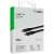 Belkin CONNECT USB4 kábel, 0,8m, fekete