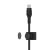 Belkin 2M USB-C - Lightning kábel mágneses kábelrendezővel