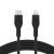 Belkin BOOST↑CHARGE™ Flex USB-C - Lightning Kábel - 2m - Fekete 58301106