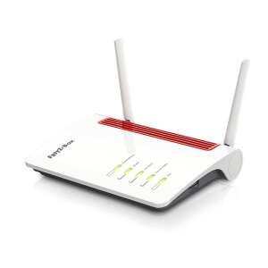 Router wireless dual-band Fritz!Box 6850 LTE 866 Mbit/s, alb - Routere Wi-Fi, adaptoare
