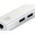 Adaptor LevelOne USB-C -> Gbit-lan + USB3.0 Hub 102852887