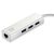 Adaptor LevelOne USB-C -> Gbit-lan + USB3.0 Hub 102852887