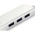 LevelOne Adapter USB-C -> GBit-LAN + USB3.0-Hub 102852887