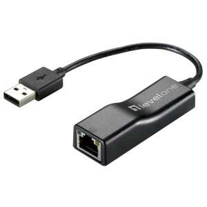 LevelOne USB-0301 hálózati kártya 100 Mbit/s 57960270 