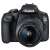 Canon EOS 2000D DSLR camera with 18-55mm lens