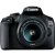 Canon EOS 2000D BK 18-55 IS II EU26 SLR camera kit 24,1 MP CMOS 6000 x 4000 pixel Black 138698097