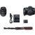Canon EOS 2000D BK 18-55 IS II EU26 SLR camera kit 24,1 MP CMOS 6000 x 4000 pixel Black 138698097