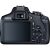 Canon EOS 2000D BK 18-55 IS II EU26 SLR camera kit 24,1 MP CMOS 6000 x 4000 pixel Black 138698097