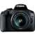 Canon EOS 2000D DSLR camera with 18-55mm lens