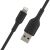 Belkin Lightning Kábel - USB-A - 1m - Fekete 144011220