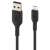 Belkin Lightning Kábel - USB-A - 1m - Fekete 144011220