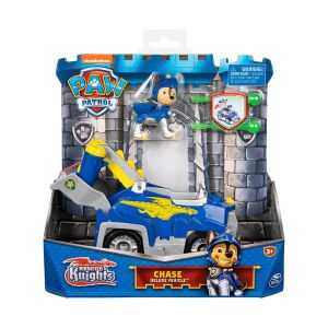 Paw Patrol Knights Themed Vehicles - Chase 123974674 - Mancs Őrjárat