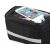 Universal Bicycle Handlebar Bag with Phone Holder, smartphone in transparent pocket