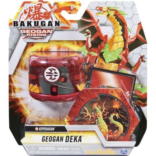 Bakugan Geogan Rising Figures - Geogan Deka S3 - Diverse 40236781