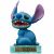 Disney Stitch 3D Нощна лампа Будилник