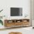 vidaXL Rusztikus Fa TV-szekrény - 150 cm 109282861