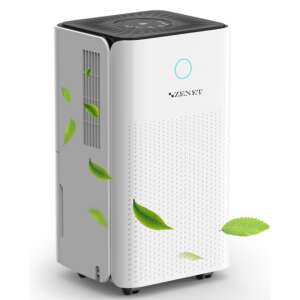 Dezumidificator de aer pentru casa si birou  Zenet ZET-203 109288962 - Purificatoare de aer