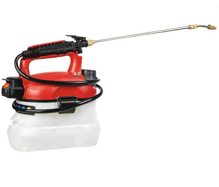 Straus Akkumulátoros Permetező - 4L